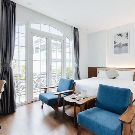 Holo Central Hanoi - Serviced Homestay Exteriér fotografie
