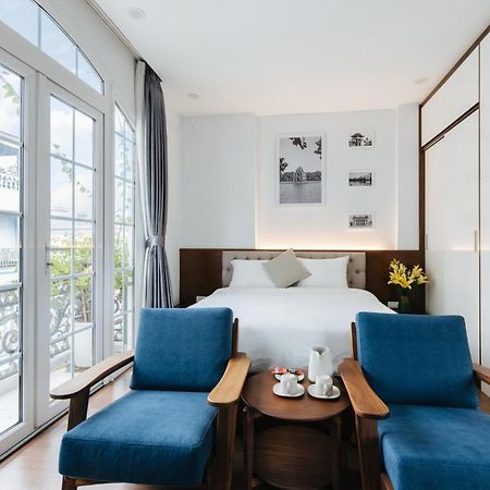 Holo Central Hanoi - Serviced Homestay Exteriér fotografie