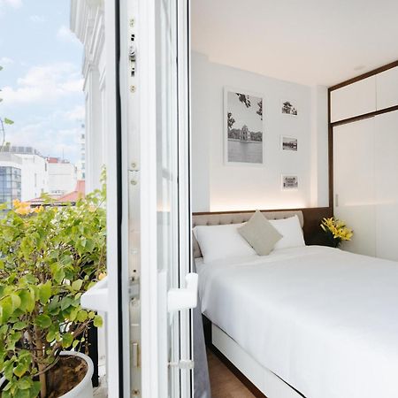Holo Central Hanoi - Serviced Homestay Exteriér fotografie