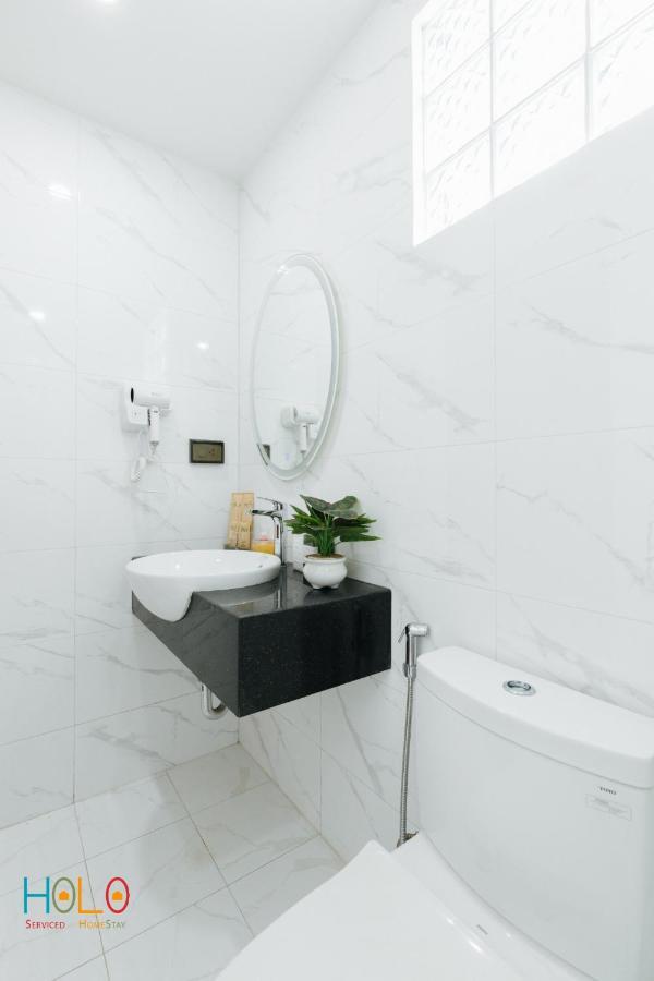Holo Central Hanoi - Serviced Homestay Exteriér fotografie