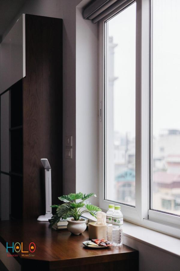 Holo Central Hanoi - Serviced Homestay Exteriér fotografie