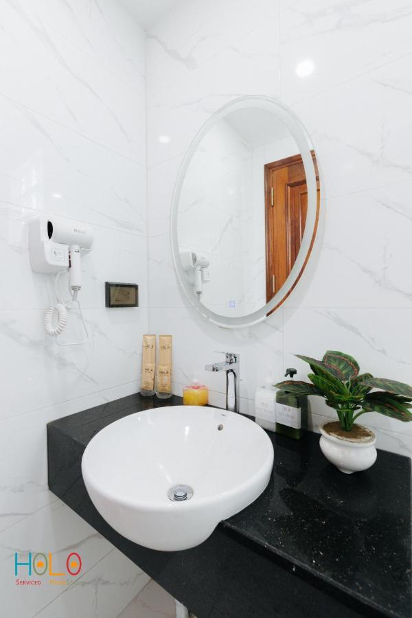 Holo Central Hanoi - Serviced Homestay Exteriér fotografie