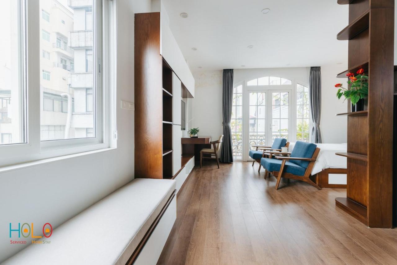 Holo Central Hanoi - Serviced Homestay Exteriér fotografie