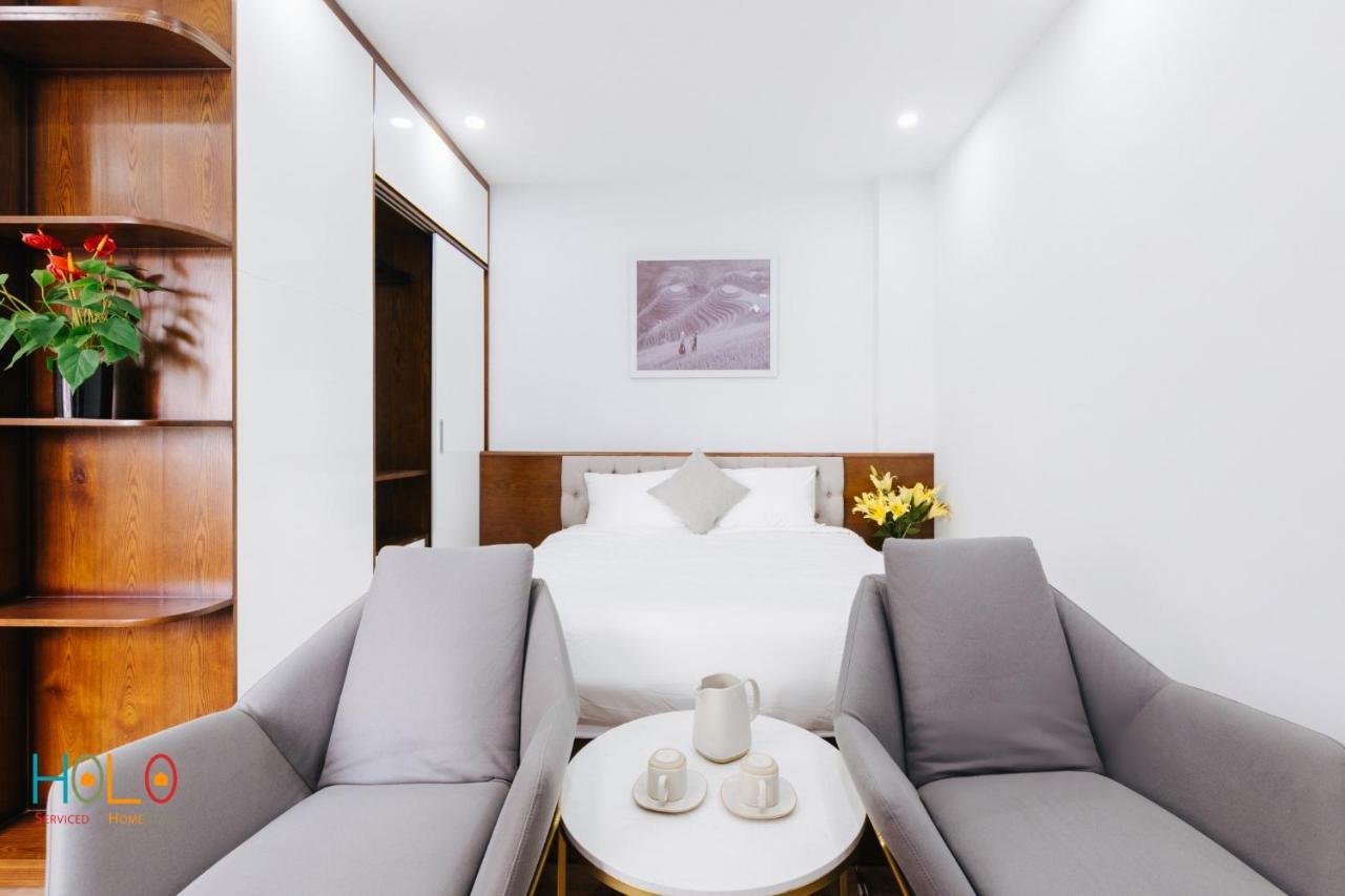 Holo Central Hanoi - Serviced Homestay Exteriér fotografie