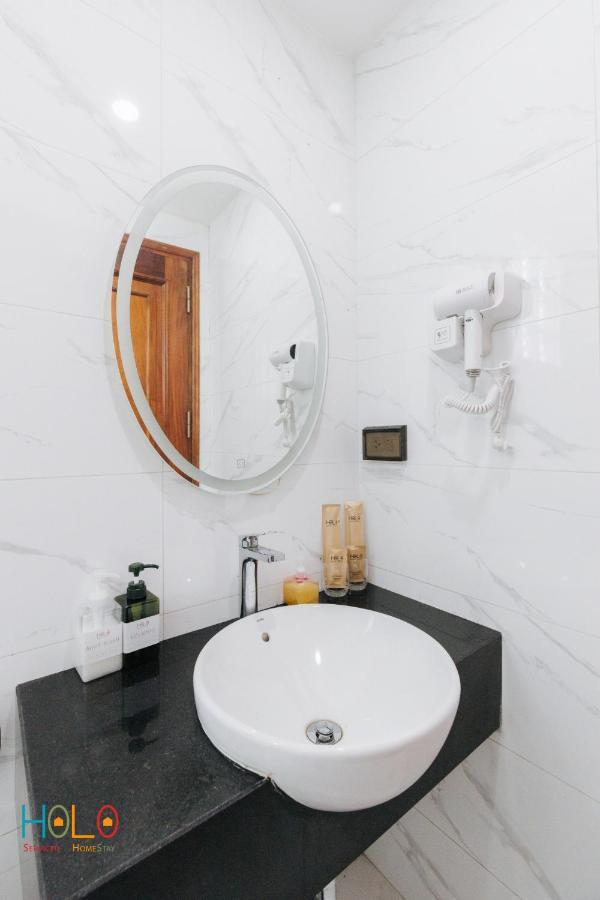 Holo Central Hanoi - Serviced Homestay Exteriér fotografie