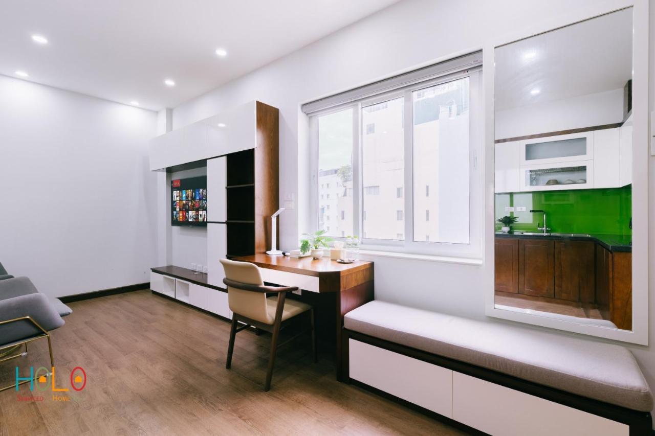 Holo Central Hanoi - Serviced Homestay Exteriér fotografie