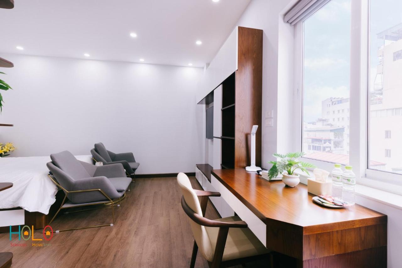 Holo Central Hanoi - Serviced Homestay Exteriér fotografie
