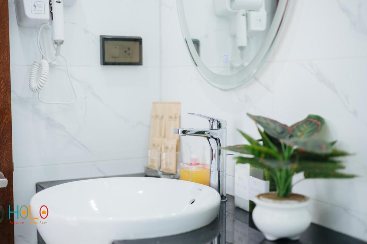 Holo Central Hanoi - Serviced Homestay Exteriér fotografie