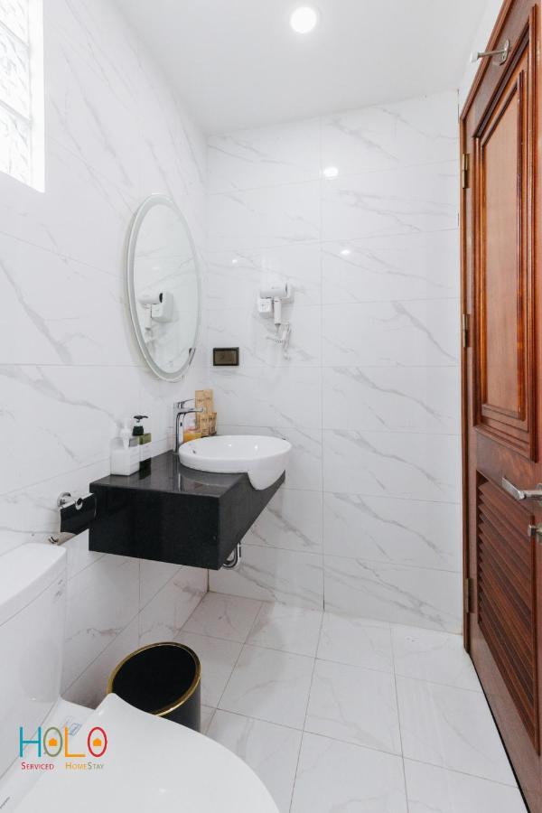 Holo Central Hanoi - Serviced Homestay Exteriér fotografie