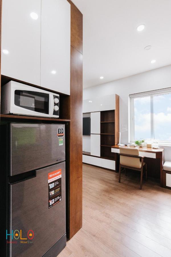 Holo Central Hanoi - Serviced Homestay Exteriér fotografie