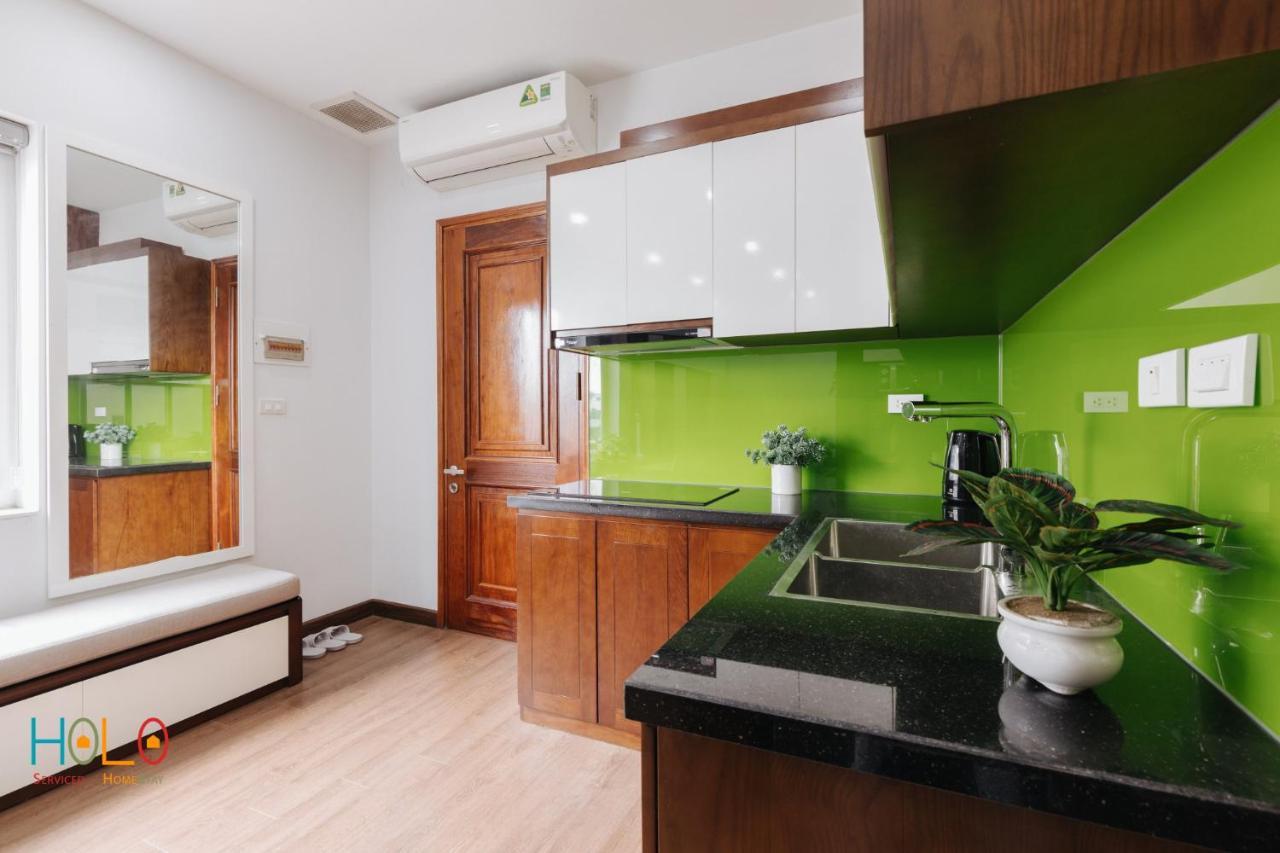 Holo Central Hanoi - Serviced Homestay Exteriér fotografie