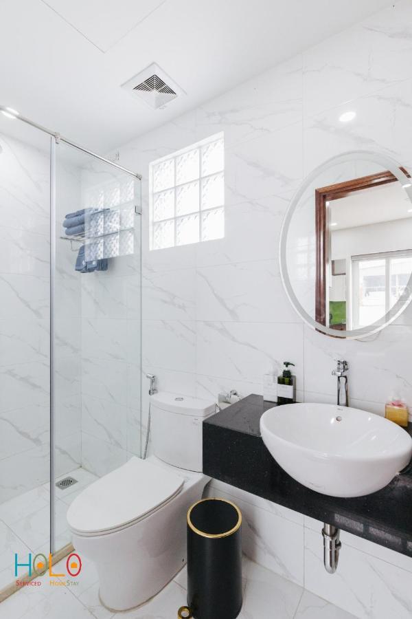 Holo Central Hanoi - Serviced Homestay Exteriér fotografie