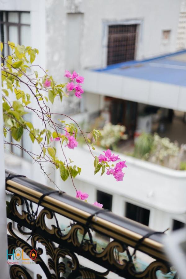 Holo Central Hanoi - Serviced Homestay Exteriér fotografie