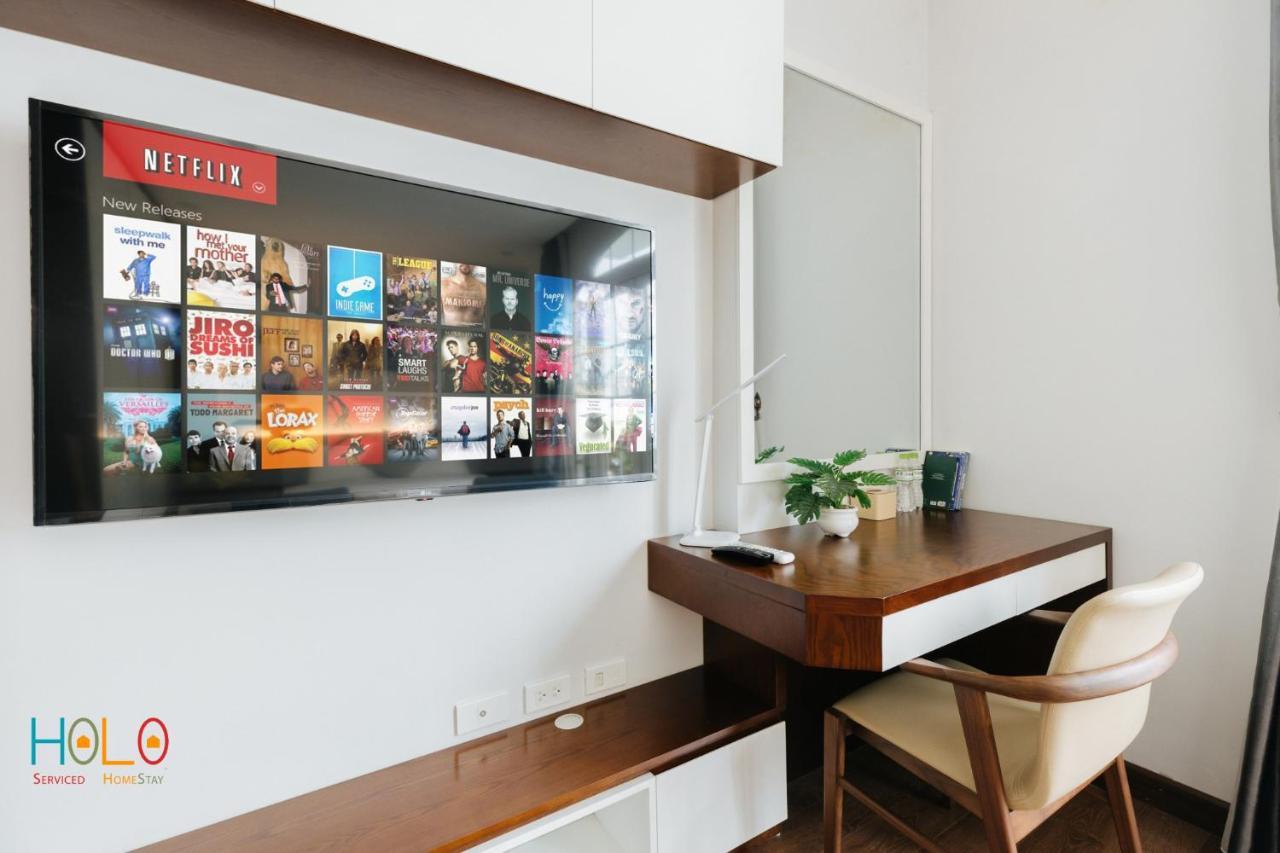 Holo Central Hanoi - Serviced Homestay Exteriér fotografie