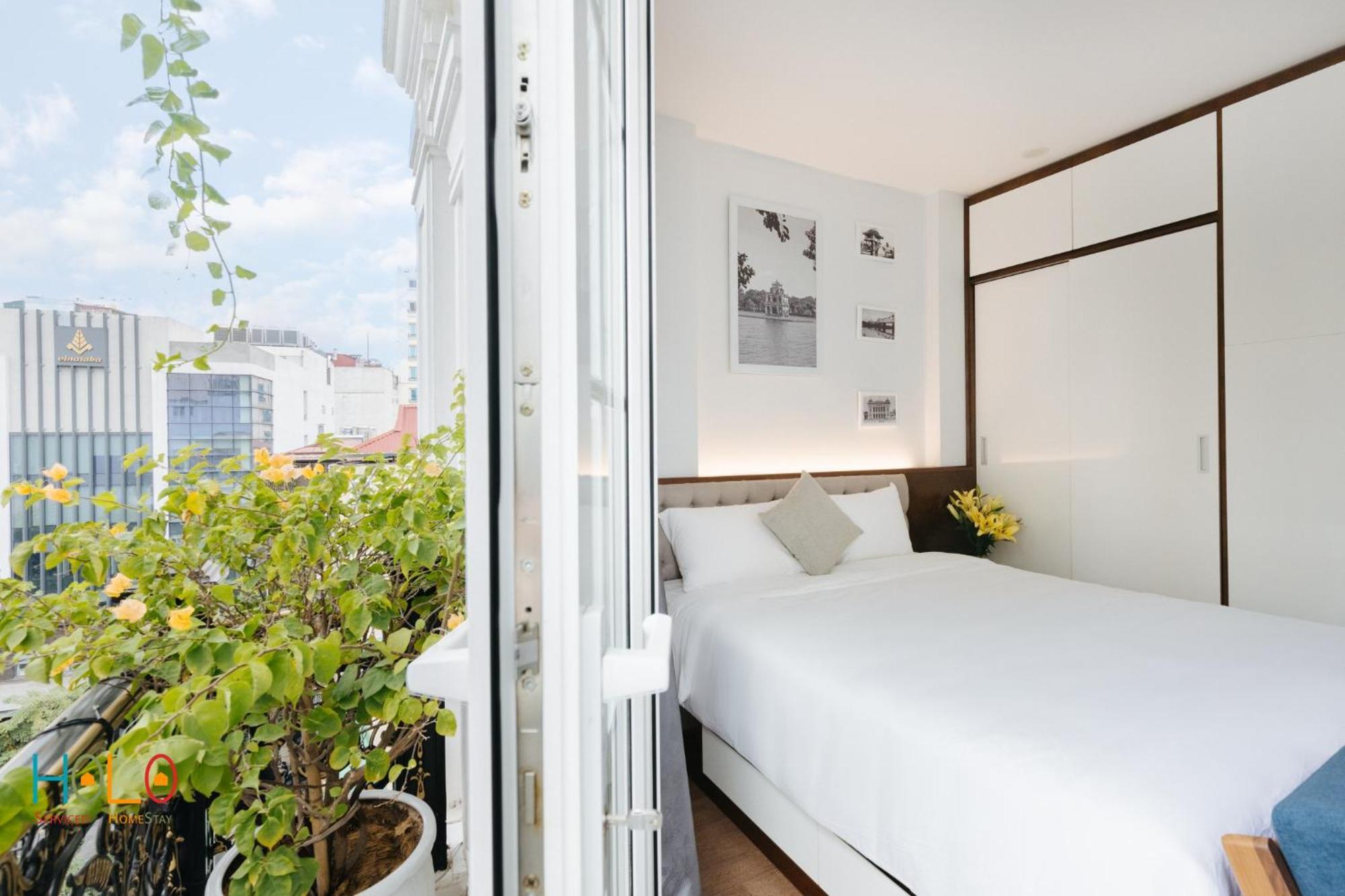 Holo Central Hanoi - Serviced Homestay Exteriér fotografie